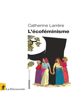 cover image of L'écoféminisme